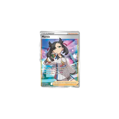 Pokémon TCG - Marnie Premium Tournament Collection Box