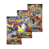 Pokémon TCG - ME01 Mega Evolution: Base 3-Pack Blister-LaschoCards