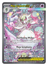 Mega Gardevoir ex ME01 Mega Evolutions 