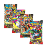 Pokémon TCG - ME01 Mega Evolution Booster Pack-LaschoCards