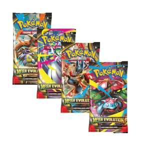 Pokémon TCG - ME01 Mega Evolution Booster Pack-LaschoCards