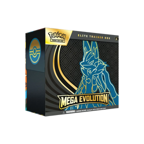 Pokémon TCG - ME01 Mega Evolution ETB Elite Trainer Box-LaschoCards