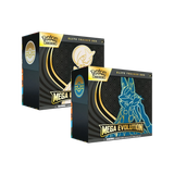 Pokémon TCG - ME01 Mega Evolution ETB Elite Trainer Box-LaschoCards