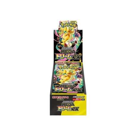 Pokémon TCG - Mega Dream ex Booster Box Display JPN m2a-LaschoCards kaufen