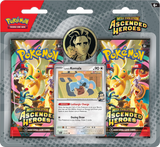 Pokémon TCG - Mega Evolution: Ascended Heroes 2-Pack Blister