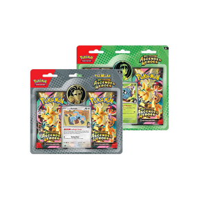 Pokémon TCG - Mega Evolution: Ascended Heroes 2-Pack Blister set