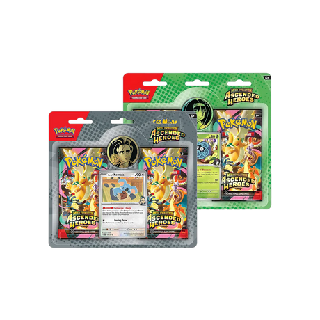 Pokémon TCG - Mega Evolution: Ascended Heroes 2-Pack Blister set