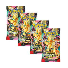 Pokémon TCG - Mega Evolution: Ascended Heroes Booster Pack
