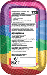 Pokémon TCG - Mega Evolution: Ascended Heroes Mini Tin-LaschoCards