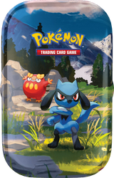 Pokémon TCG - Mega Evolution: Ascended Heroes Mini Tin Riolu