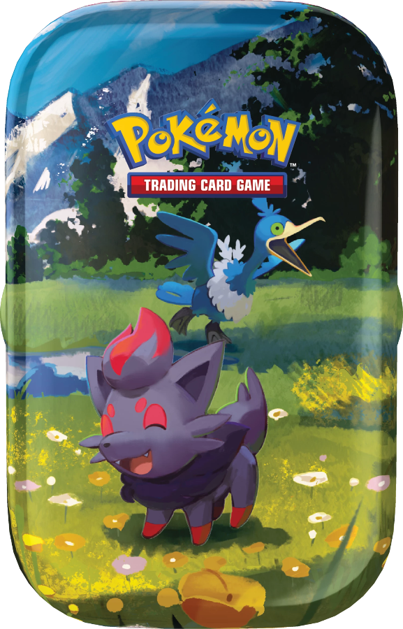 Pokémon TCG - Mega Evolution: Ascended Heroes Mini Tin-LaschoCards