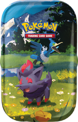 Pokémon TCG - Mega Evolution: Ascended Heroes Mini Tin-LaschoCards