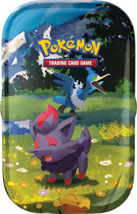 Pokémon TCG - Mega Evolution: Ascended Heroes Mini Tin-LaschoCards