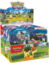 Pokémon TCG - Mega Evolution: Ascended Heroes Mini Tin