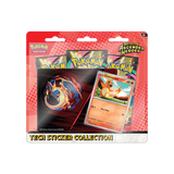 Pokémon TCG - Mega Evolution: Ascended Heroes Tech Sticker Collection