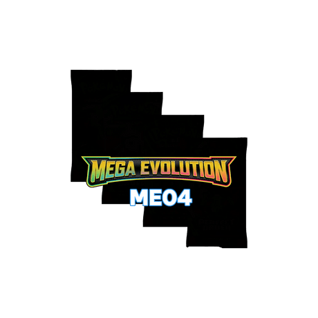 Pokémon TCG - Mega Evolution: Chaos Rising Booster Pack