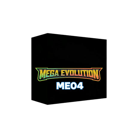 Pokémon TCG - Mega Evolution: Chaos Rising ETB Elite Trainer Box