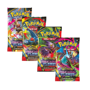 Pokémon TCG - Mega Evolution: Phantasmal Flames Booster Pack
