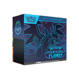 Pokémon TCG - Mega Evolution: Phantasmal Flames ETB Elite Trainer Box