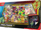 Pokémon TCG - Mega Zygarde ex Premium Collection2