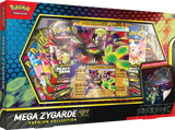Pokémon TCG - Mega Zygarde ex Premium Collection1