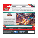 Pokémon TCG - Obsidian Flames 3-Pack Blister-3-Pack Blister-LaschoCards