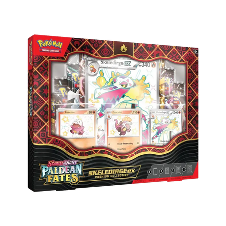 Pokémon TCG - Paldean Fates Premium Collection-LaschoCards