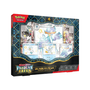 Pokémon TCG - Paldean Fates Premium Collection-LaschoCards