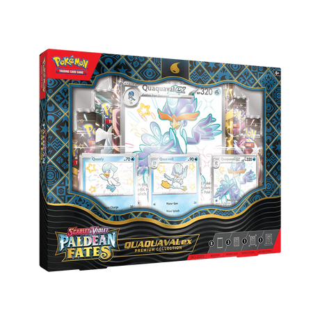 Pokémon TCG - Paldean Fates Premium Collection-LaschoCards