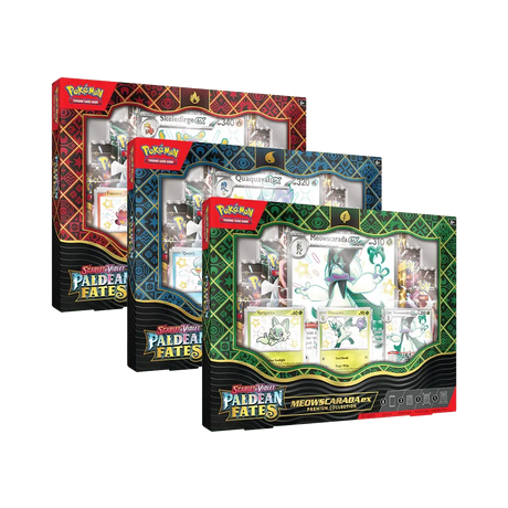 Pokémon TCG - Paldean Fates Premium Collection-LaschoCards