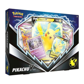 Pokémon TCG - Pikachu V Box
