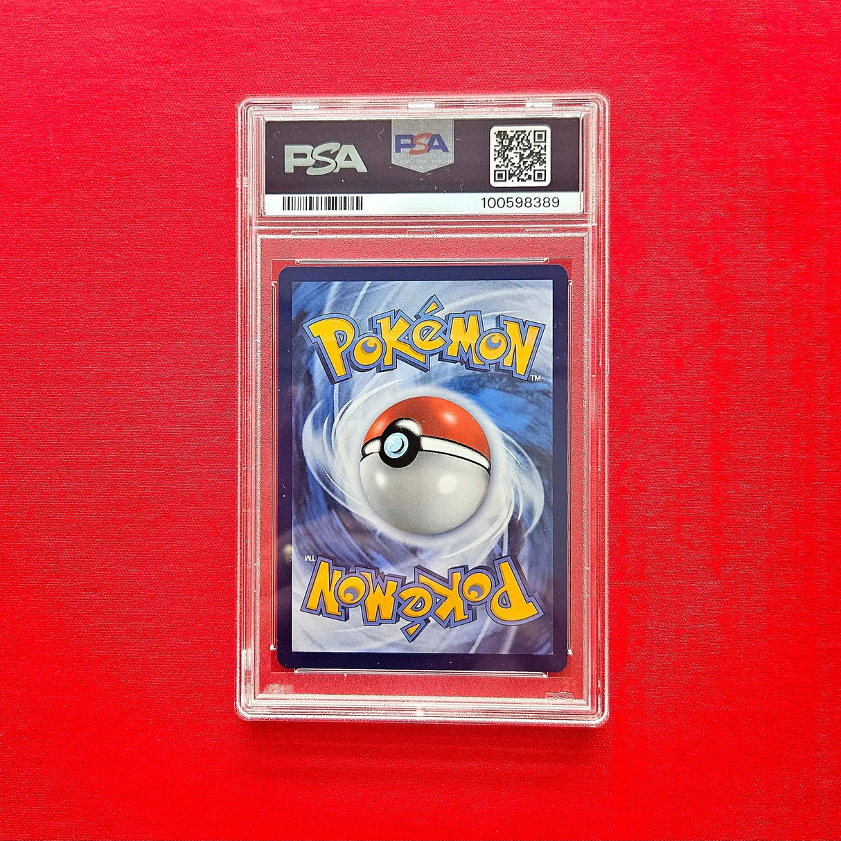 Pokémon TCG - Pikachu with grey felt hat Van Gogh Promo (PSA 10)-LaschoCards
