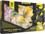 Pokémon TCG - Pikachu & Zekrom GX Premium Collection Box