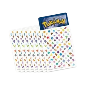 Pokémon TCG 151: Sleeves