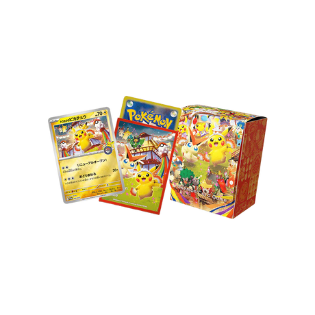 Pokémon TCG - Pokémon Center Tohoku Special Box Promo JPN-LaschoCards