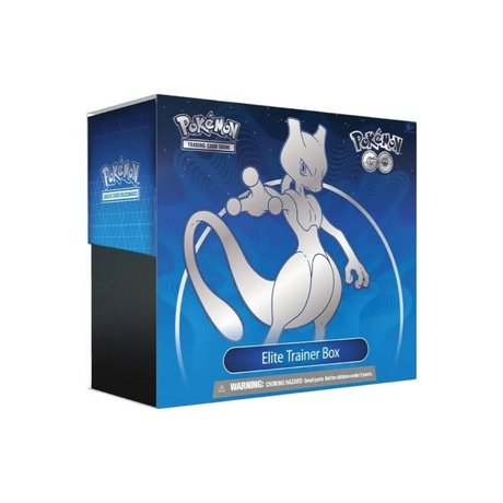 Pokémon TCG - Pokémon GO Elite Trainer box