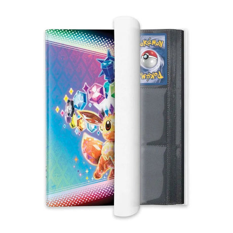 Pokémon TCG - Prismatic Evolutions Binder Collection SV8.5-LaschoCards