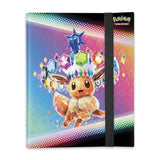 Pokémon TCG - Prismatic Evolutions Binder