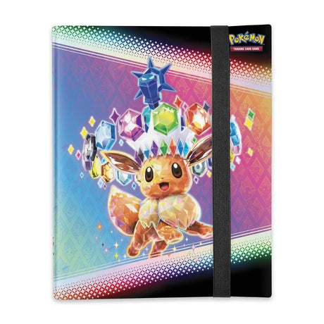 Pokémon TCG - Prismatic Evolutions Binder