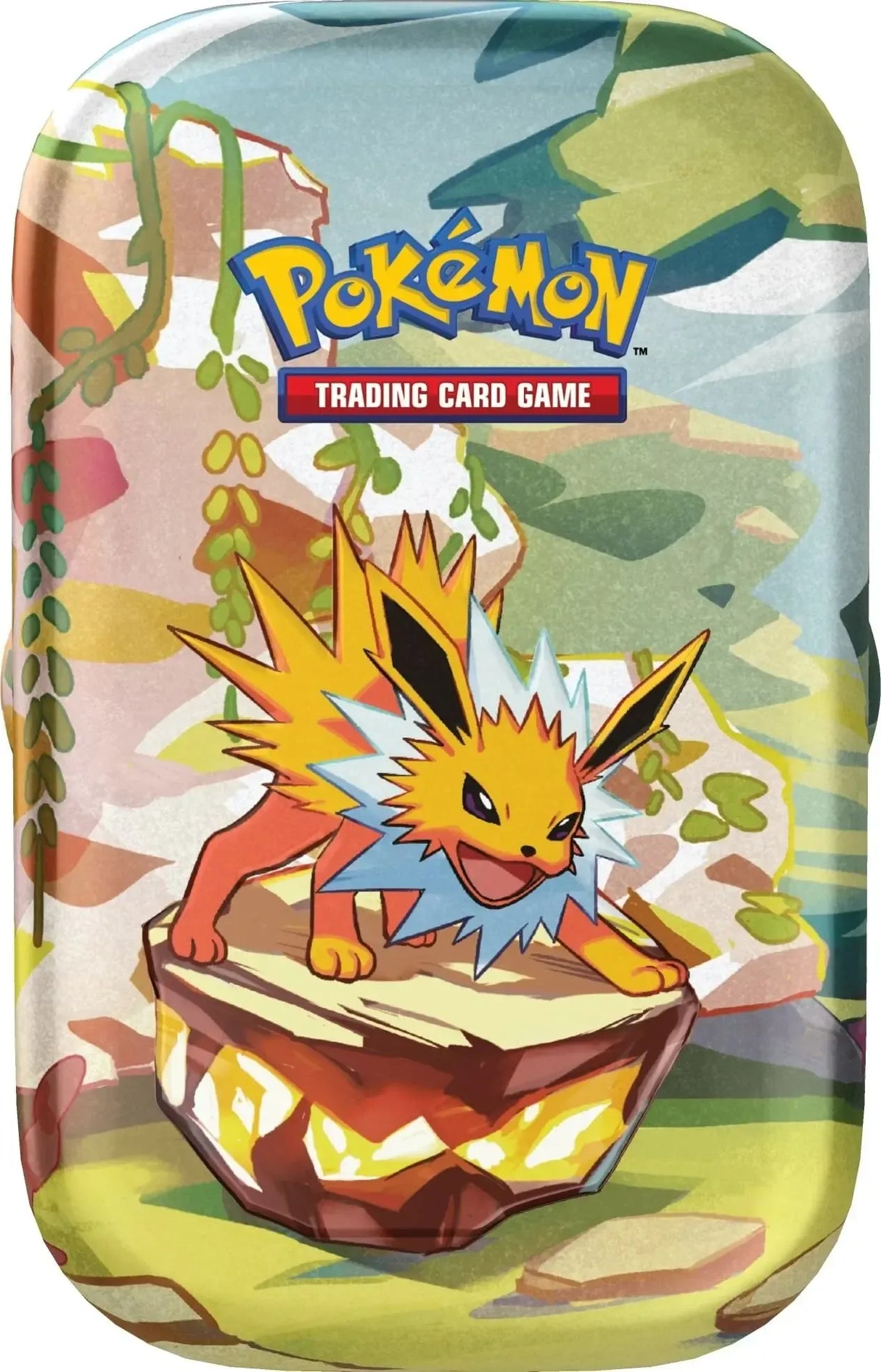 Pokémon TCG - Prismatic Evolutions Mini Tin Display SV8.5-LaschoCards