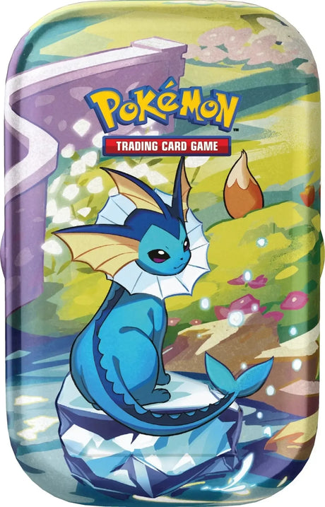 Pokémon TCG - Prismatic Evolutions Mini Tins SV8.5-LaschoCards