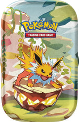 Pokémon TCG - Prismatic Evolutions Mini Tins SV8.5-LaschoCards