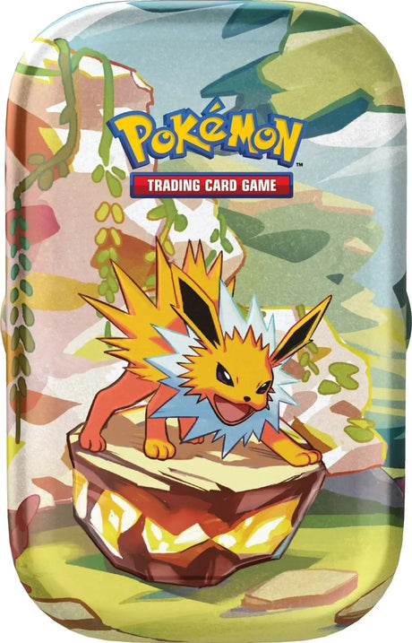 Pokémon TCG - Prismatic Evolutions Mini Tins SV8.5-LaschoCards