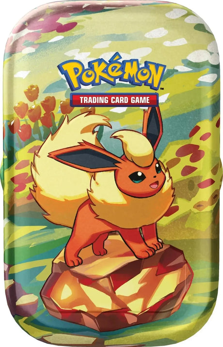Pokémon TCG - Prismatic Evolutions Mini Tins SV8.5-LaschoCards