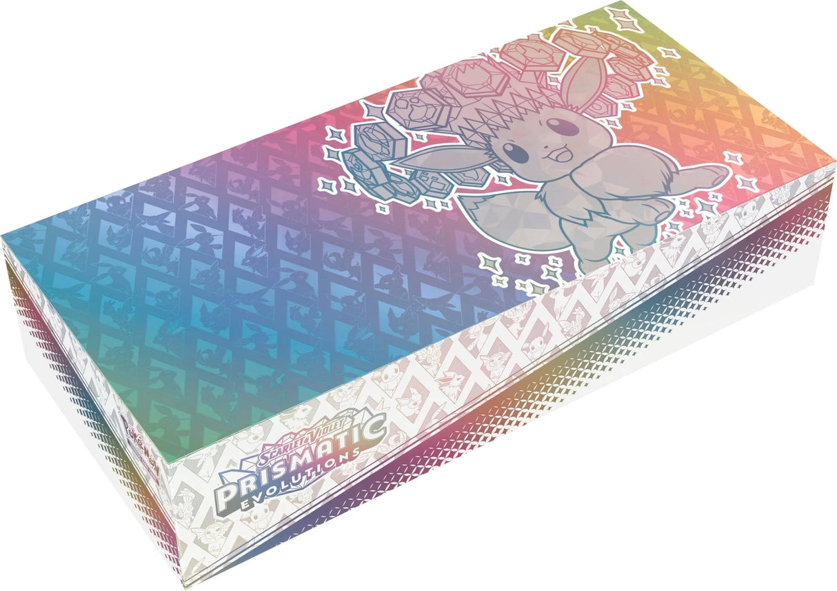 Pokémon TCG - Prismatic Evolutions Super-Premium Collection SPC-LaschoCards