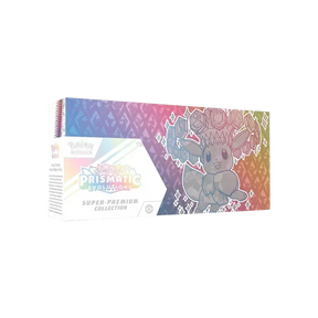 Pokémon TCG - Prismatic Evolutions Super-Premium Collection SPC-LaschoCards