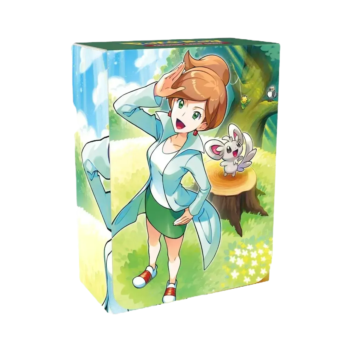 Pokémon TCG - Professor Juniper Premium Tournament Collection