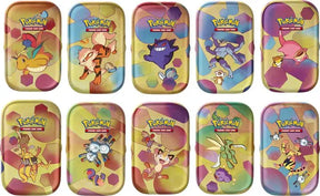 Pokémon TCG - Scarlet & Violet: 151 Mini Tin SV3.5-LaschoCards