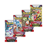 Pokémon TCG - Scarlet & Violet Base Set Booster Pack