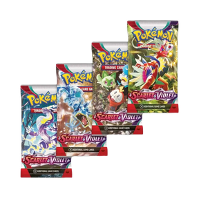 Pokémon TCG - Scarlet & Violet Base Set Booster Pack